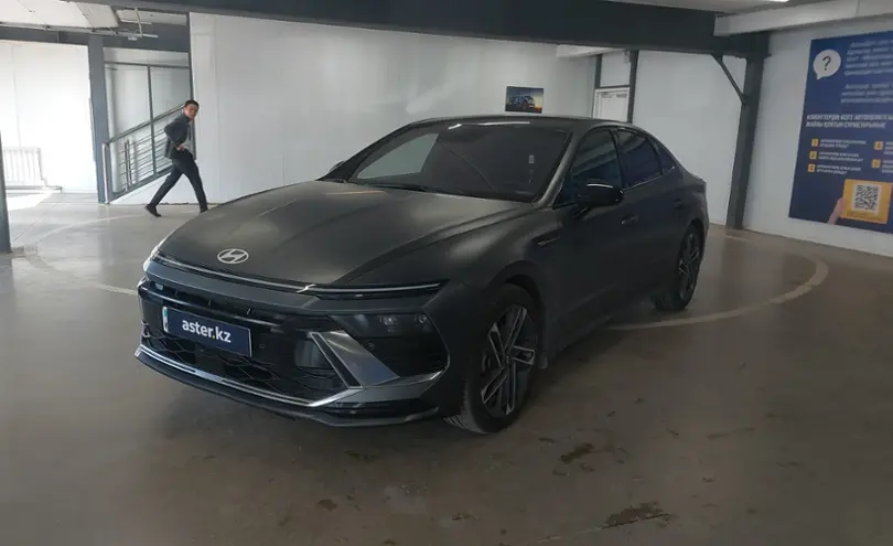Hyundai Sonata 2024 года за 14 500 000 тг. в Астана