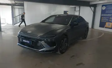 Hyundai Sonata 2024 года за 14 500 000 тг. в Астана фото 1
