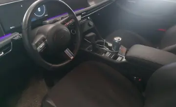 Hyundai Sonata 2024 года за 14 500 000 тг. в Астана фото 5