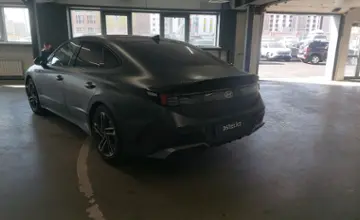 Hyundai Sonata 2024 года за 14 500 000 тг. в Астана фото 4