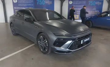 Hyundai Sonata 2024 года за 14 500 000 тг. в Астана фото 2