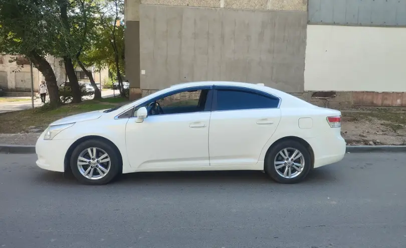 Toyota Avensis 2011 года за 6 500 000 тг. в Алматы