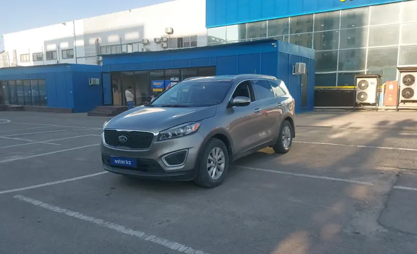 Kia Sorento 2017 года за 12 000 000 тг. в Алматы