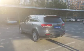 Kia Sorento 2017 года за 12 000 000 тг. в Алматы фото 4