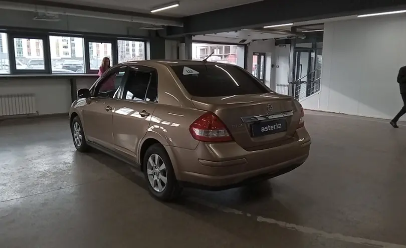 Nissan Tiida 2008 года за 4 500 000 тг. в Астана фото 4