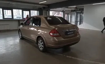 Nissan Tiida 2008 года за 4 500 000 тг. в Астана фото 4