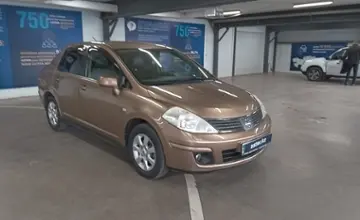 Nissan Tiida 2008 года за 4 500 000 тг. в Астана фото 2