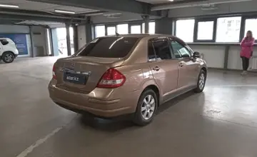 Nissan Tiida 2008 года за 4 500 000 тг. в Астана фото 3