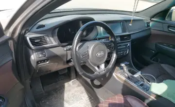Kia Optima 2017 года за 7 500 000 тг. в Шымкент фото 5