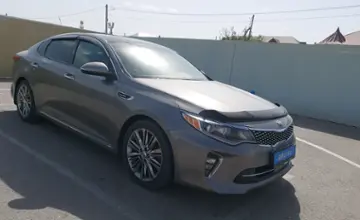 Kia Optima 2017 года за 7 500 000 тг. в Шымкент фото 2