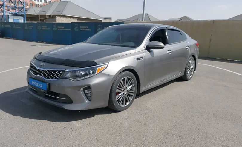 Kia Optima 2017 года за 7 500 000 тг. в Шымкент