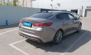 Kia Optima 2017 года за 7 500 000 тг. в Шымкент фото 3