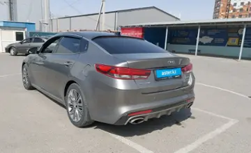 Kia Optima 2017 года за 7 500 000 тг. в Шымкент фото 4