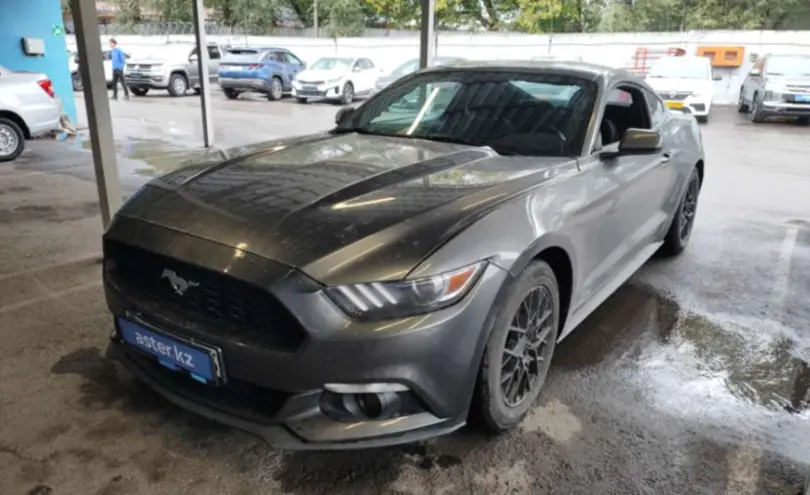 Ford Mustang 2015 года за 11 000 000 тг. в Алматы