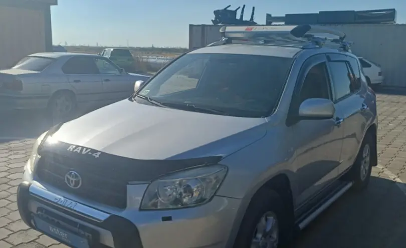 Toyota RAV4 2007 года за 6 500 000 тг. в Караганда