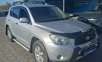 Toyota RAV4 2007 года за 6 500 000 тг. в Караганда фото 3