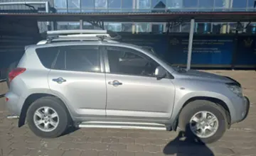 Toyota RAV4 2007 года за 6 500 000 тг. в Караганда фото 4