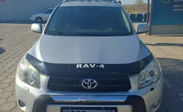 Toyota RAV4 2007 года за 6 500 000 тг. в Караганда фото 2