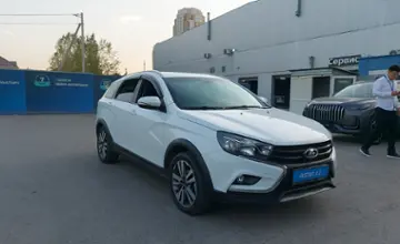 LADA (ВАЗ) Vesta Cross 2021 года за 5 000 000 тг. в Шымкент фото 2