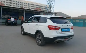 LADA (ВАЗ) Vesta Cross 2021 года за 5 000 000 тг. в Шымкент фото 4
