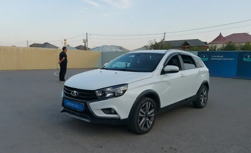 LADA (ВАЗ) Vesta Cross 2021 года за 5 000 000 тг. в Шымкент
