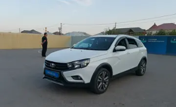LADA (ВАЗ) Vesta Cross 2021 года за 5 000 000 тг. в Шымкент фото 1