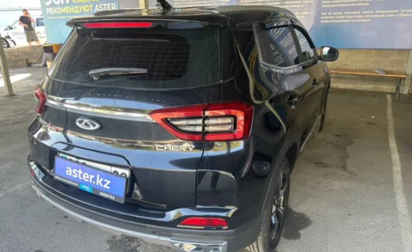 Chery Tiggo 4 2023 года за 8 000 000 тг. в Алматы фото 5