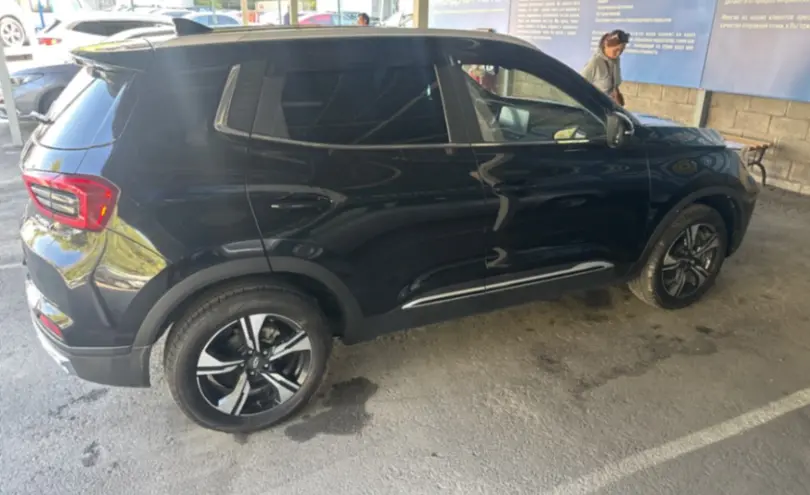 Chery Tiggo 4 2023 года за 8 000 000 тг. в Алматы фото 4