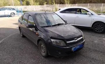 LADA (ВАЗ) Granta 2012 года за 1 500 000 тг. в Усть-Каменогорск фото 3