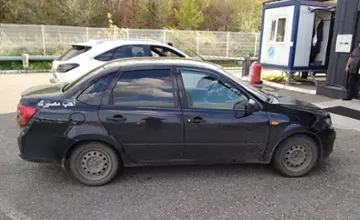 LADA (ВАЗ) Granta 2012 года за 1 500 000 тг. в Усть-Каменогорск фото 4