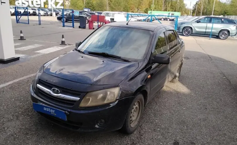 LADA (ВАЗ) Granta 2012 года за 1 500 000 тг. в Усть-Каменогорск