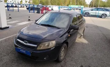 LADA (ВАЗ) Granta 2012 года за 1 500 000 тг. в Усть-Каменогорск фото 1