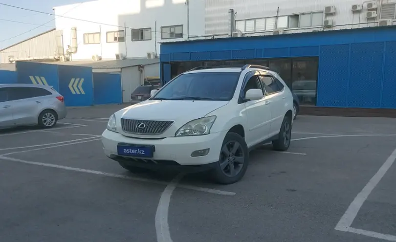Lexus RX 2007 года за 8 750 000 тг. в Алматы