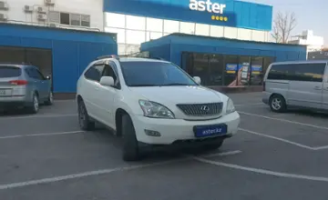 Lexus RX 2007 года за 8 750 000 тг. в Алматы фото 2