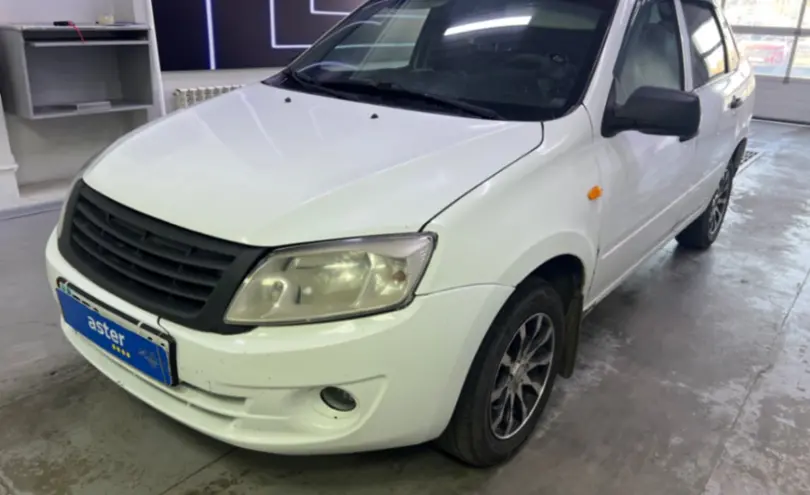 LADA (ВАЗ) Granta 2014 года за 2 500 000 тг. в Павлодар