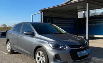 Chevrolet Onix 2024 года за 7 000 000 тг. в Караганда фото 3