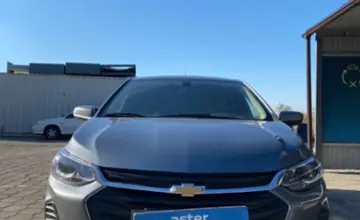 Chevrolet Onix 2024 года за 7 000 000 тг. в Караганда фото 2