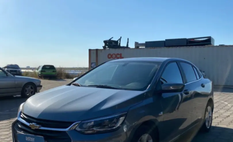 Chevrolet Onix 2024 года за 7 000 000 тг. в Караганда