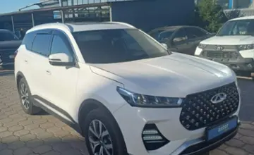 Chery Tiggo 7 Pro 2022 года за 7 600 000 тг. в Караганда фото 3
