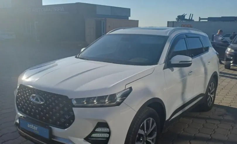 Chery Tiggo 7 Pro 2022 года за 7 600 000 тг. в Караганда