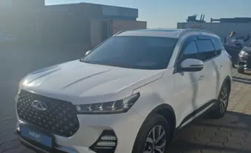 Chery Tiggo 7 Pro 2022 года за 7 600 000 тг. в Караганда фото 1