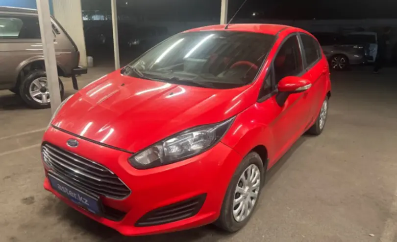 Ford Fiesta 2015 года за 4 500 000 тг. в Алматы