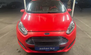 Ford Fiesta 2015 года за 4 500 000 тг. в Алматы фото 2
