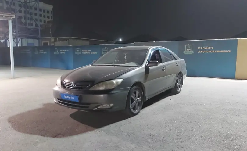 Toyota Camry 2003 года за 5 500 000 тг. в Шымкент