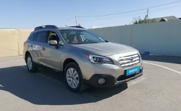 Subaru Outback 2015 года за 10 000 000 тг. в Шымкент фото 2
