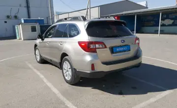 Subaru Outback 2015 года за 10 000 000 тг. в Шымкент фото 4