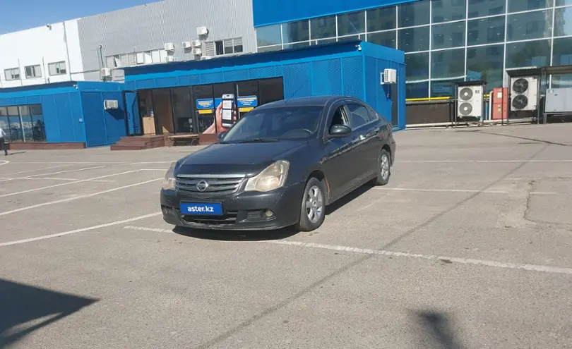 Nissan Almera 2014 года за 3 500 000 тг. в Алматы