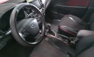 Hyundai Accent 2021 года за 8 200 000 тг. в Астана фото 5
