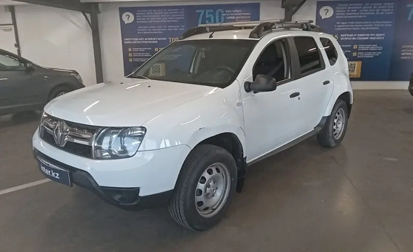 Renault Duster 2020 года за 6 500 000 тг. в Астана