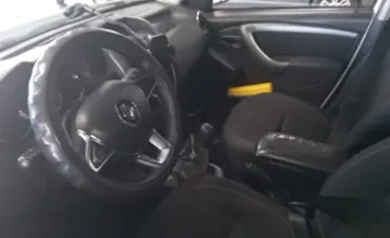 Renault Duster 2020 года за 6 500 000 тг. в Астана фото 5